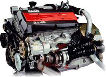 P7A35 Engine